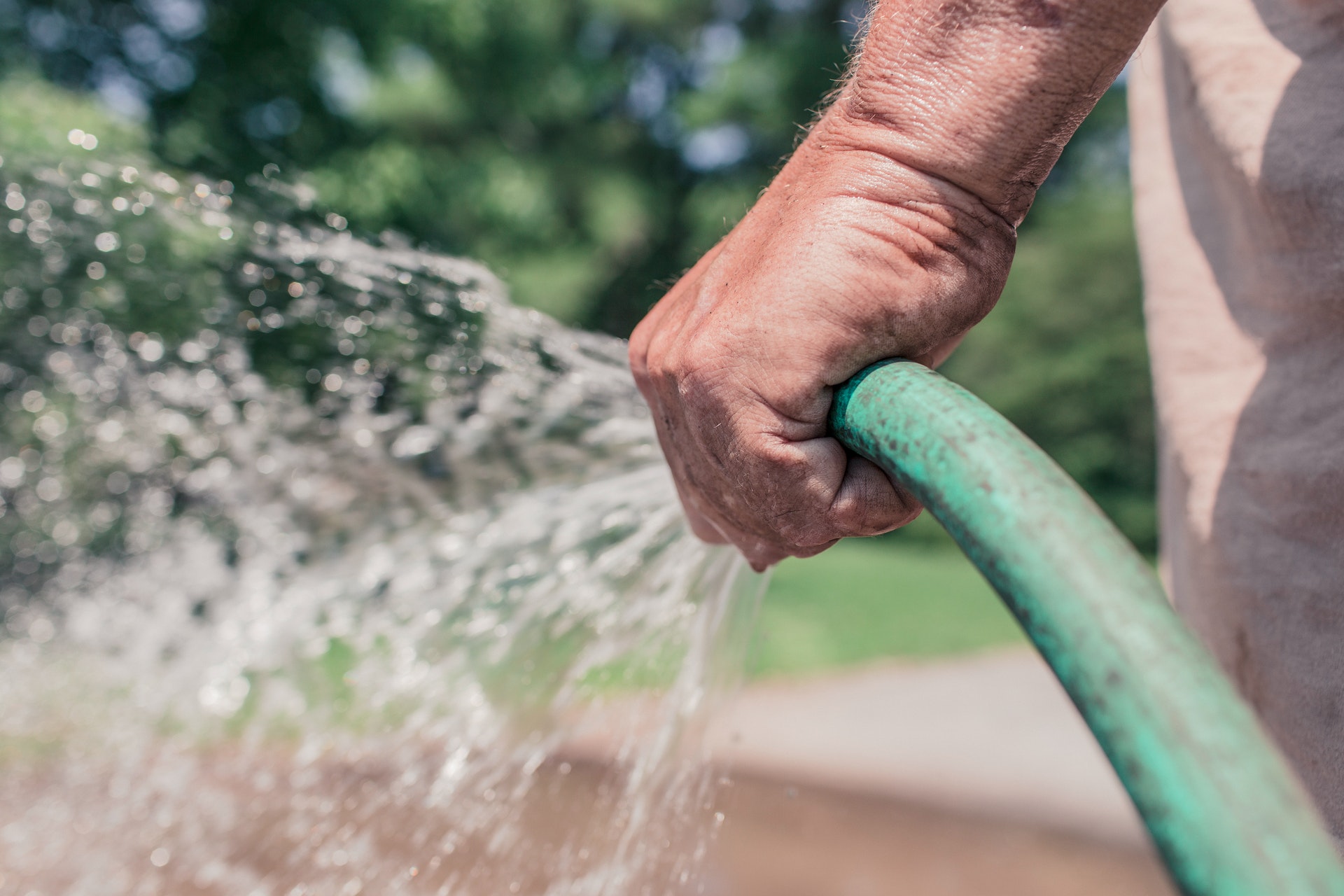 Why hosepipe bans should be a wake-up call to water companies