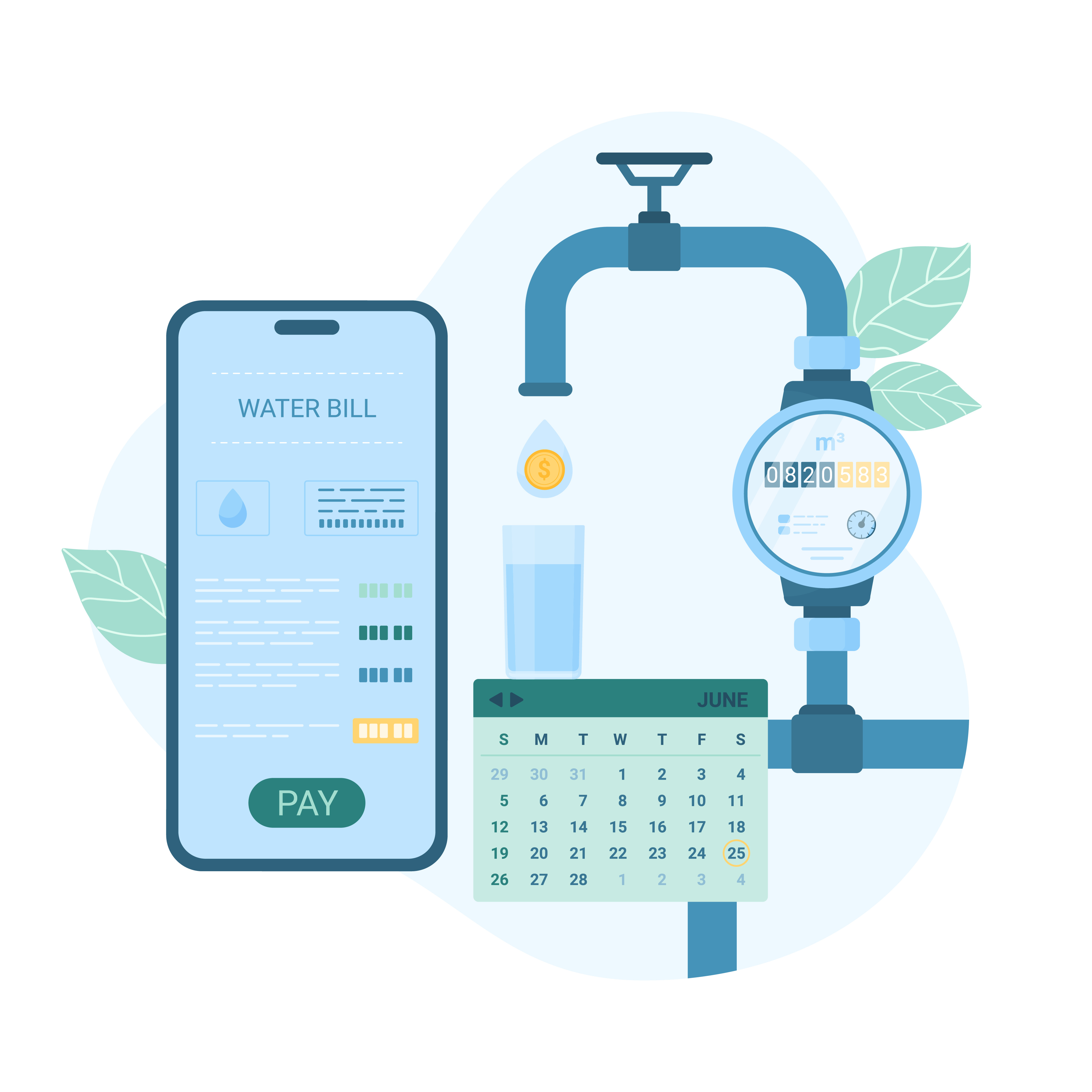 Deluge and drought – How Advizzo Can Help Water Suppliers Prepare Customers for Water Shortages