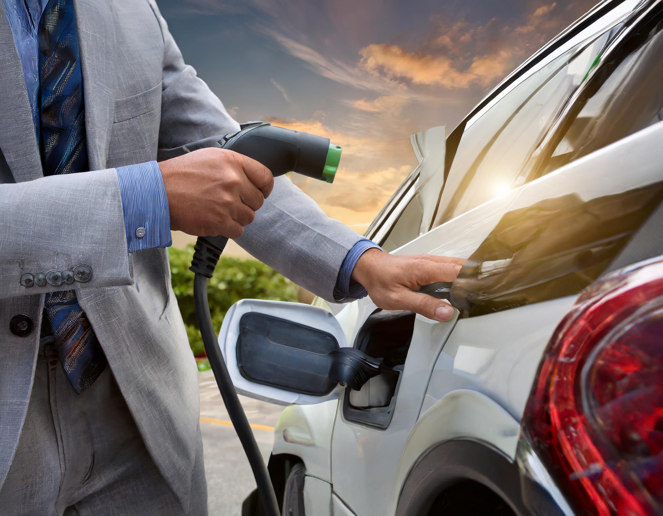 Facilitating the Electric Vehicle Transition: The Essential Role of Utilities
