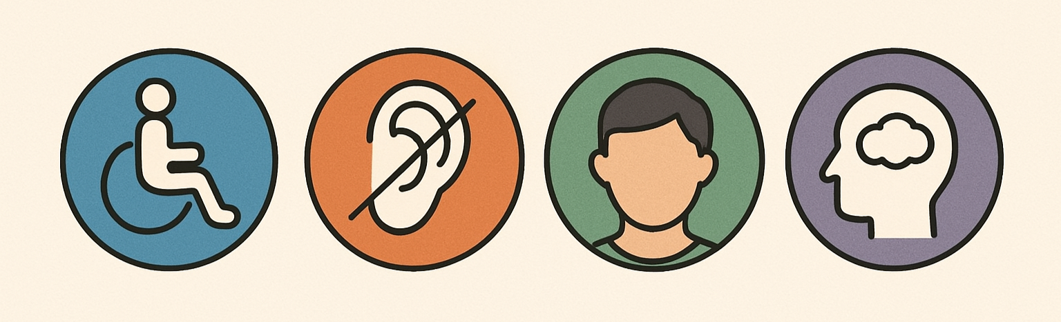 Inclusive by Design: Making Engagement Accessible to All+